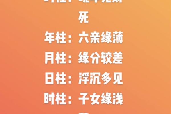 命运的玄机:到底是年柱还是日柱决定了人生走向 命运的玄机:到底是年柱还是日柱决定了人生走向