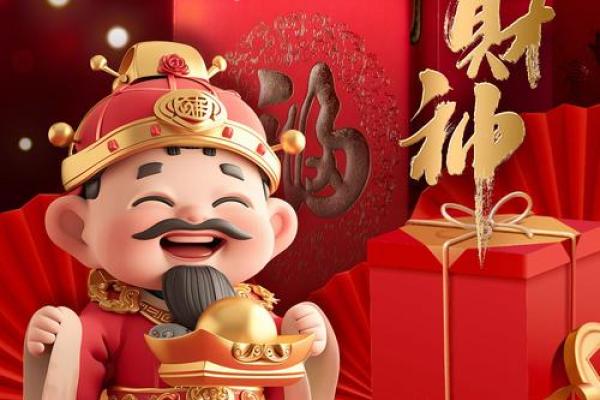 让财源广进，助力事业腾飞
