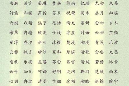 适合女孩的冉字名字，展现独特个性与气质