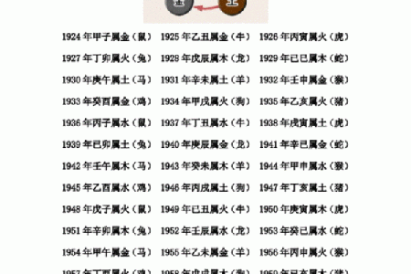 金木水火土命的起源与命理学中的重要性