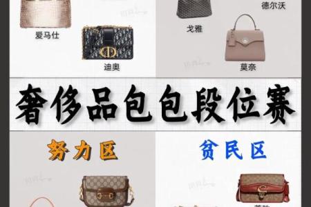 奢华包包品牌名字大全