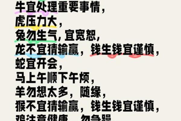 明天运程分析:属相如何迎接新的一天 明天运程分析:属相如何迎接新的一天