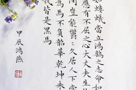 出生属马的命格与人生走向