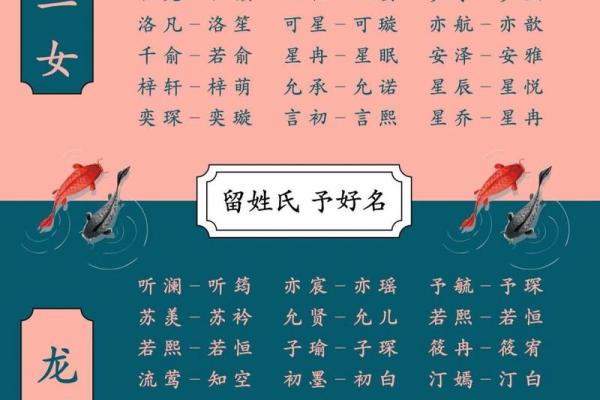 双胞胎宝宝起名全攻略：精选名字与寓意