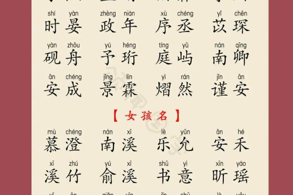 宝宝店起名字大全集：创意与温馨并存的精选名称推荐