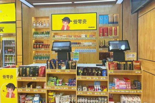创意零食店铺名字推荐，打造独特品牌魅力