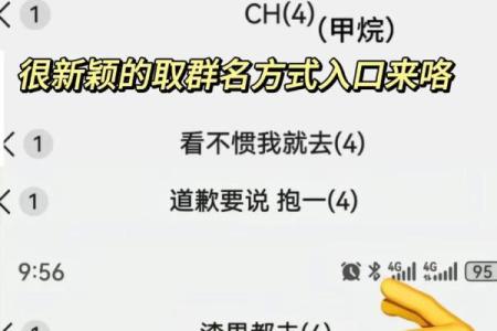 霸气群名称推荐 助你打造独特社交圈