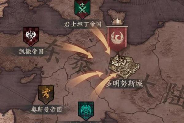 霸气地下城名字大全助你征服冒险世界 霸气地下城名字大全助你征服冒险世界