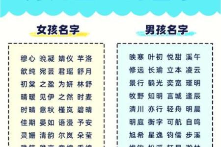 宝宝店起名大全 轻松选择让人印象深刻的名称