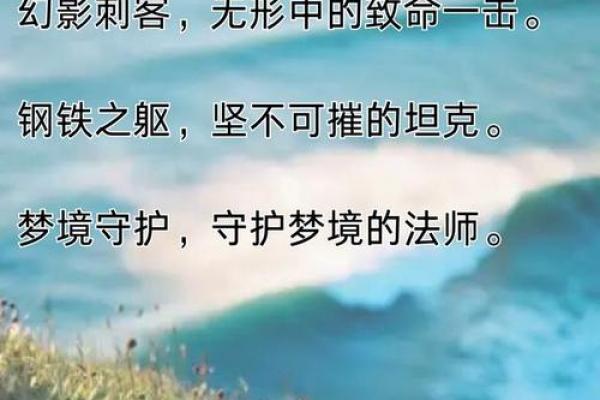霸气名字背后的深层含义与选择秘诀