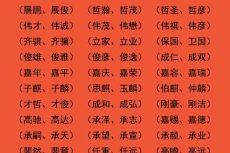 宝宝起名字大全：为宝宝挑选最具寓意的名字指南