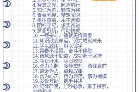 霸气四字名字激发无限潜力