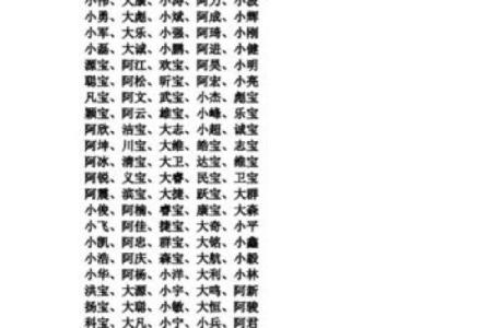 创意男孩小名推荐 带你选个独特又可爱的名字