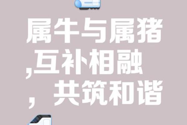 属牛男和属猪女的相配指数有多高