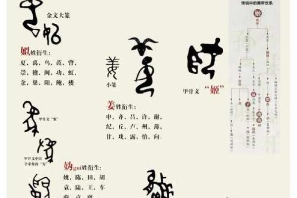 百家姓中的名字解析与文化深意 百家姓中的名字解析与文化深意