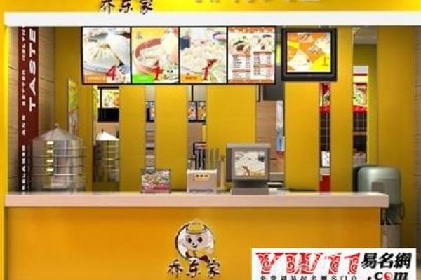 餐饮店名字创意大全助你开店选名更轻松