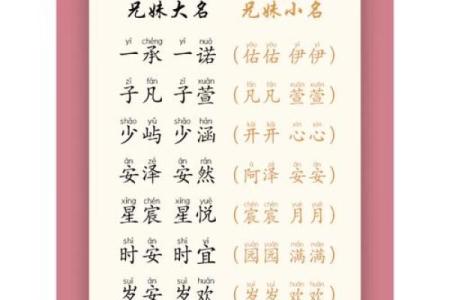 为宝宝挑选名字的关键步骤，打造独一无二的身份