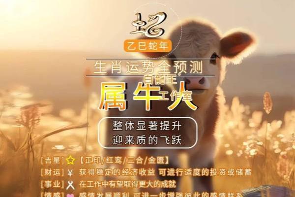 属牛人每月运程走势与建议 属牛人每月运程走势与建议