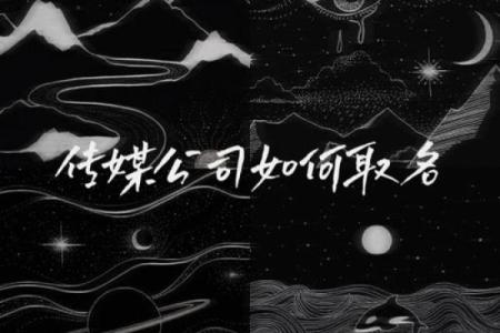 传媒公司命名创意大全：打造独特品牌的灵感