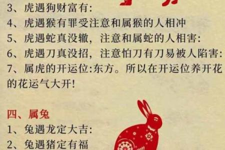 生肖运势解析：每个生肖的运程与命运