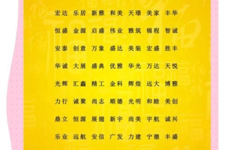 从零到一：公司起名系统开发的全面指南
