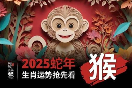 猴年运程运势指南：今年该如何应对不同的生活挑战