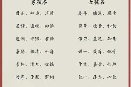 如何为小宝宝挑选一个充满爱与希望的名字