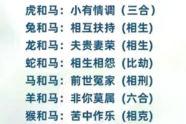 蛇马婚姻是否合适?揭秘属蛇与属马的相配度分析 蛇马婚姻是否合适?揭秘属蛇与属马的相配度分析