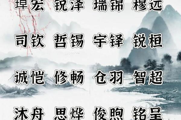 从五行八字角度分析如何给宝宝起名字