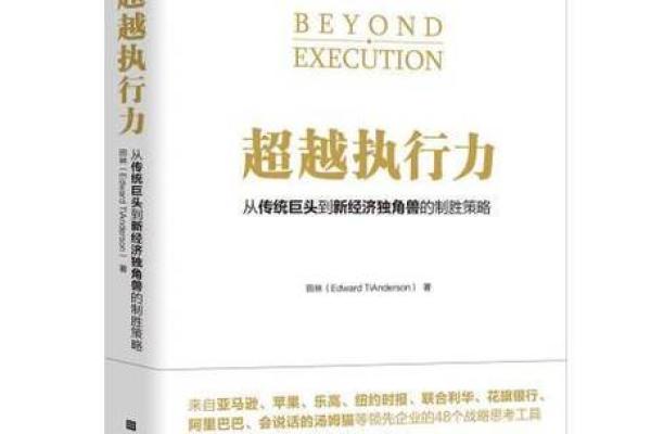 策略与执行的完美结合