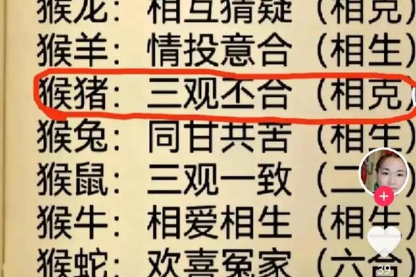 属狗女与属猴男婚姻是否合适的深入分析 属狗女与属猴男婚姻是否合适的深入分析