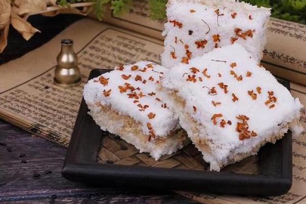 必试的五款点心，满足你的味觉需求