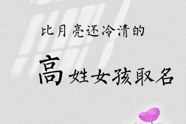 带硕字的女孩名字，彰显与众不同的气质