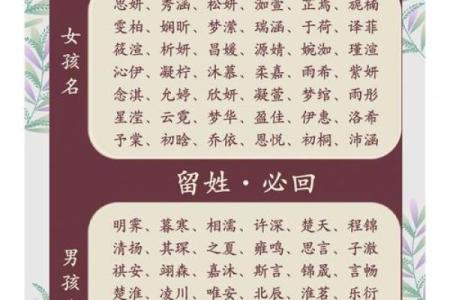 宝宝名字的五个选择技巧，帮你轻松决策