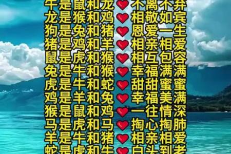 女蛇男牛的性格契合度分析
