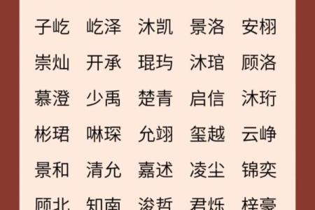 宝宝起名服务收费排行榜