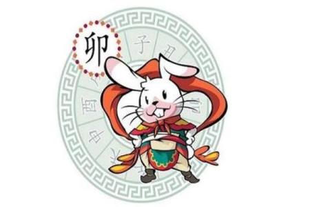 本命年兔男性格特征与运势变化