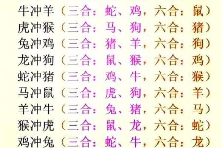 出生的生肖命运与个性分析