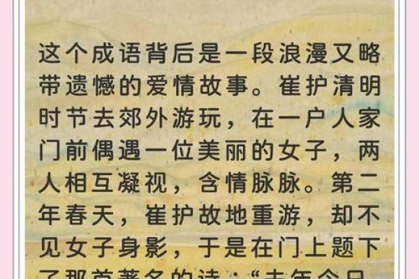 男命双桃花，命运中的爱情是否充满波折
