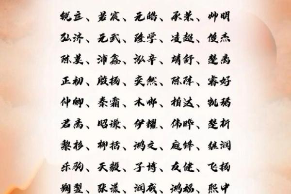 宝宝起名字免费打分系统助你轻松选名