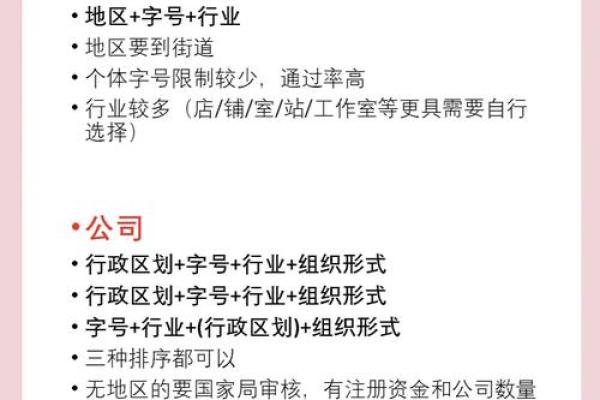 从创意到实际：金属行业公司起名步骤详解