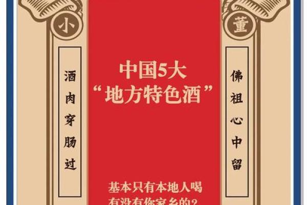 白酒名字中的地域特色与品牌差异