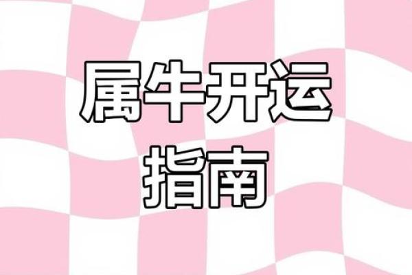 属牛运势趋势:每月运程指引 属牛运势趋势:每月运程指引