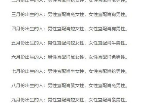 属兔与属虎在爱情中的相互吸引力分析