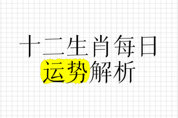 根据生肖了解未来十年运势走势 根据生肖了解未来十年运势走势