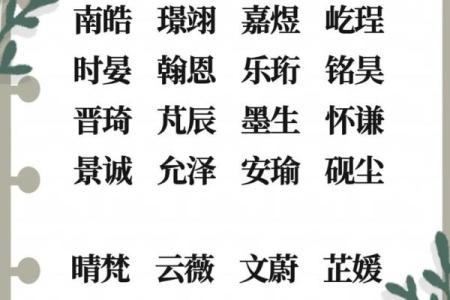 宝宝名字大全精选推荐，助你轻松为宝宝起名宝宝