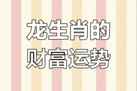 生肖龙迎财运，喜从天降带来好运气