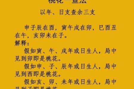 男命双桃花的感情运势解析，命理如何解读