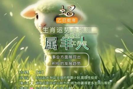 出生的羊属什么命解析及运势展望