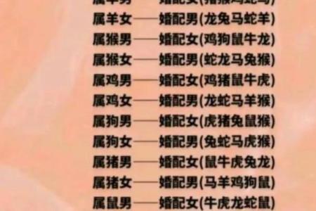 女龙男蛇婚姻是否和谐，属相相配的真实情况分析